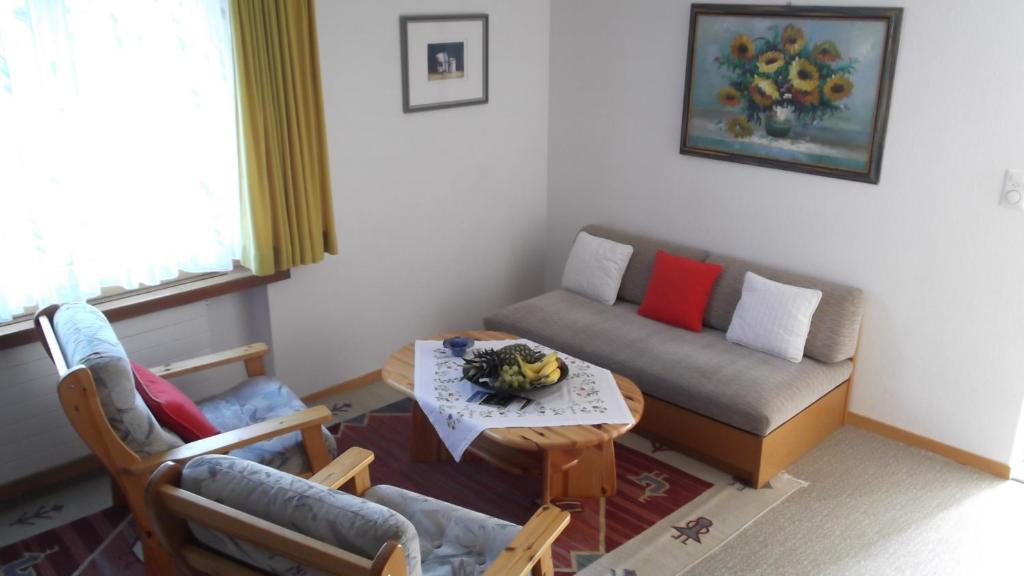 Apartmán Casa Collina Disentis Exteriér fotografie
