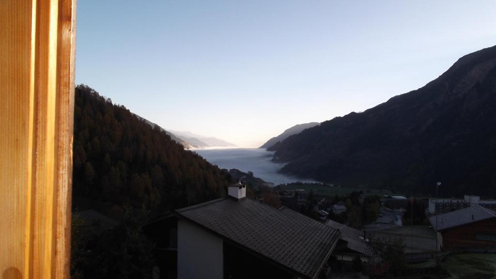 Apartmán Casa Collina Disentis Exteriér fotografie