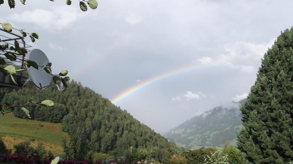 Apartmán Casa Collina Disentis Exteriér fotografie