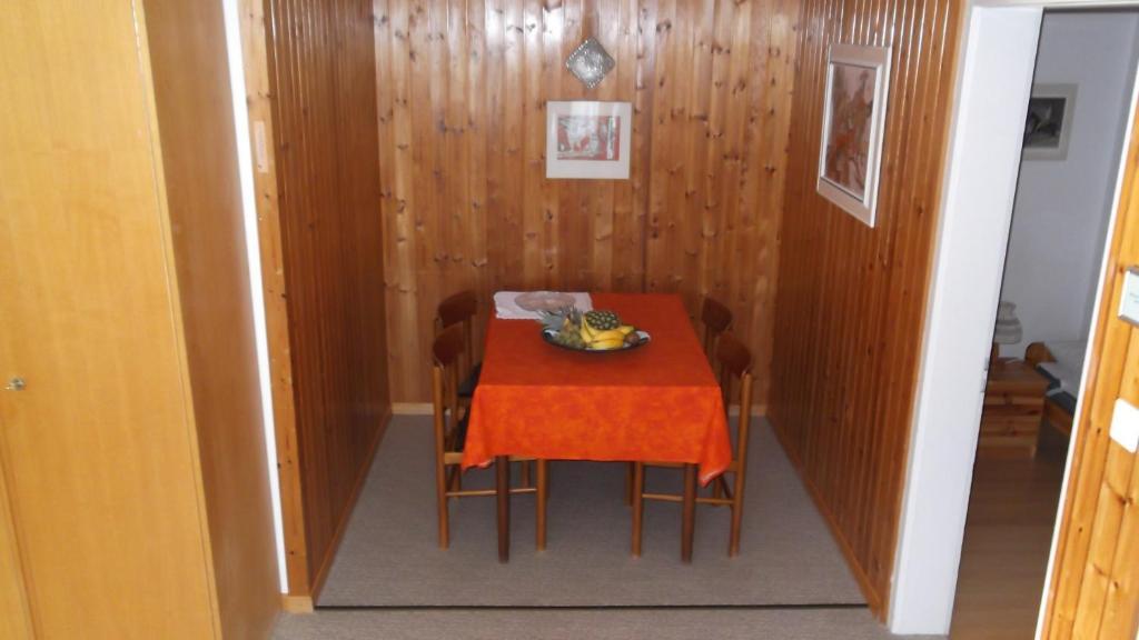 Apartmán Casa Collina Disentis Exteriér fotografie
