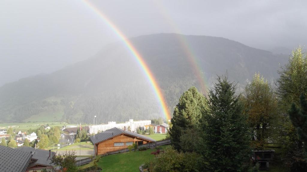 Apartmán Casa Collina Disentis Exteriér fotografie