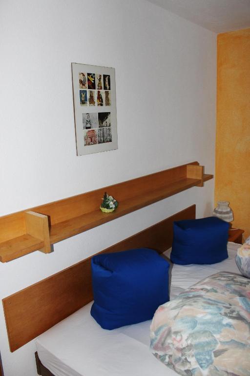 Apartmán Casa Collina Disentis Pokoj fotografie