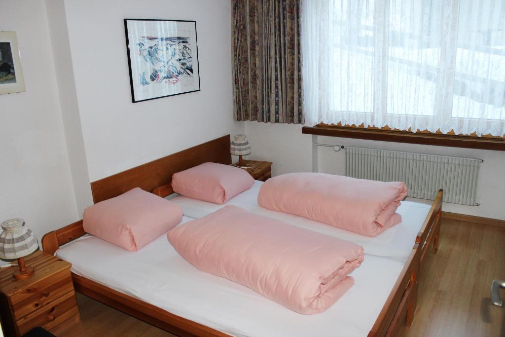 Apartmán Casa Collina Disentis Pokoj fotografie