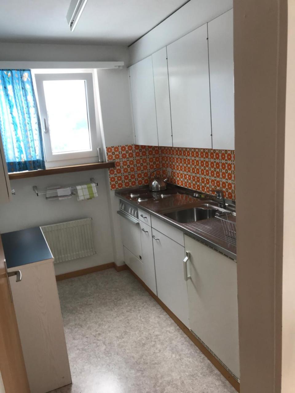 Apartmán Casa Collina Disentis Exteriér fotografie